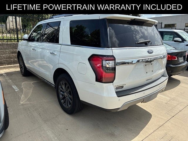 2021 Ford Expedition Limited