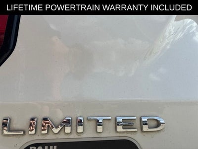 2021 Ford Expedition Limited