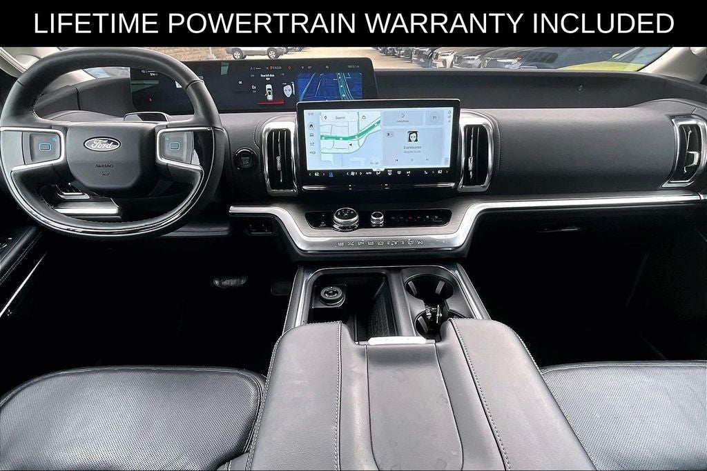 2025 Ford Expedition Platinum