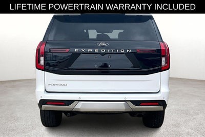 2025 Ford Expedition Platinum