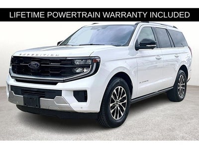 2025 Ford Expedition Platinum