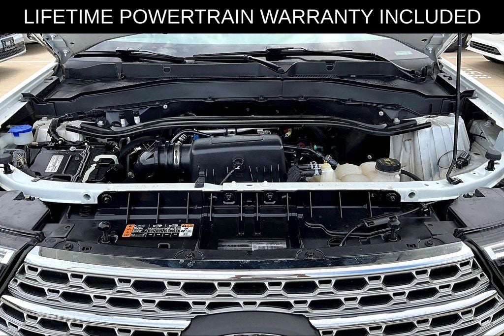 2024 Ford Explorer Limited
