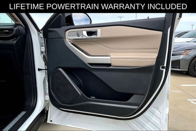 2024 Ford Explorer Limited