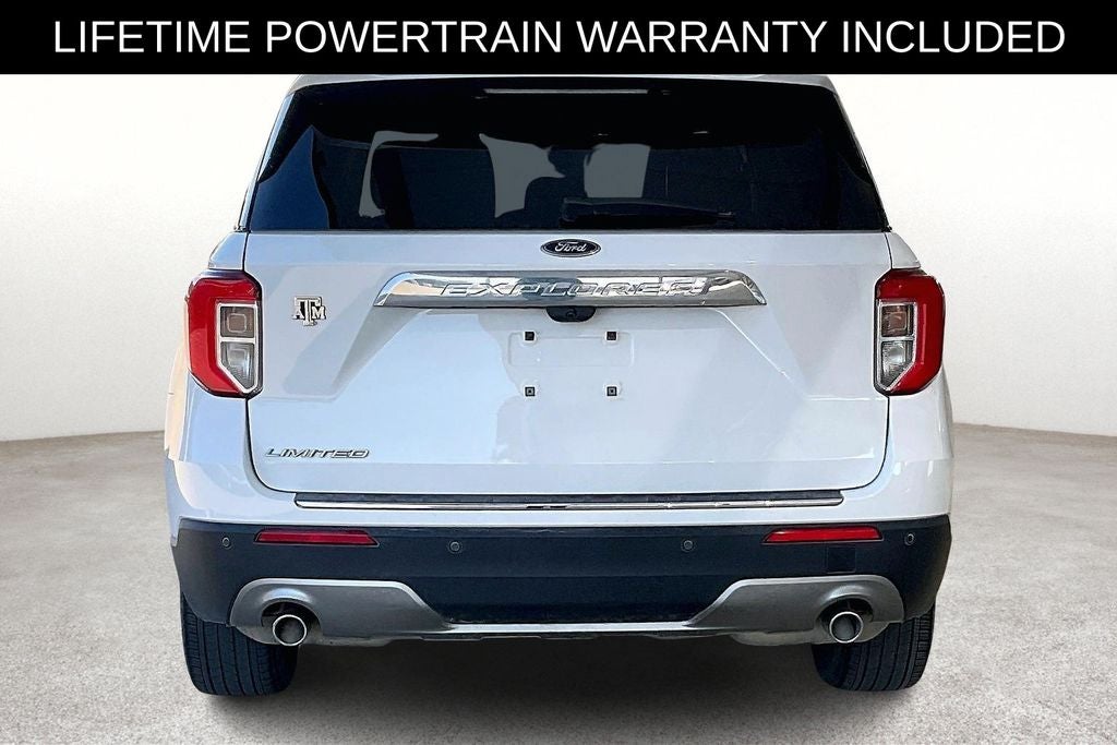 2024 Ford Explorer Limited