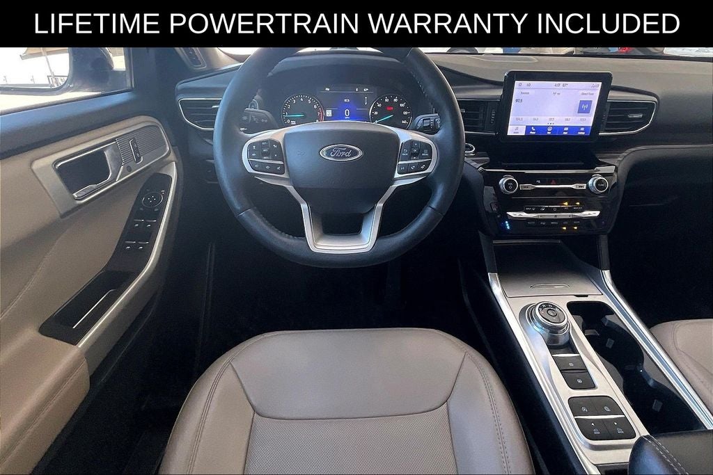 2024 Ford Explorer Limited