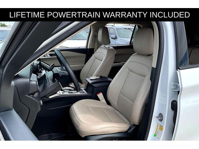 2024 Ford Explorer Limited