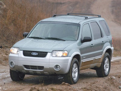 2007 Ford Escape Hybrid