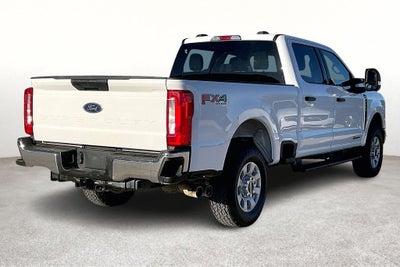 2024 Ford F-250SD XLT