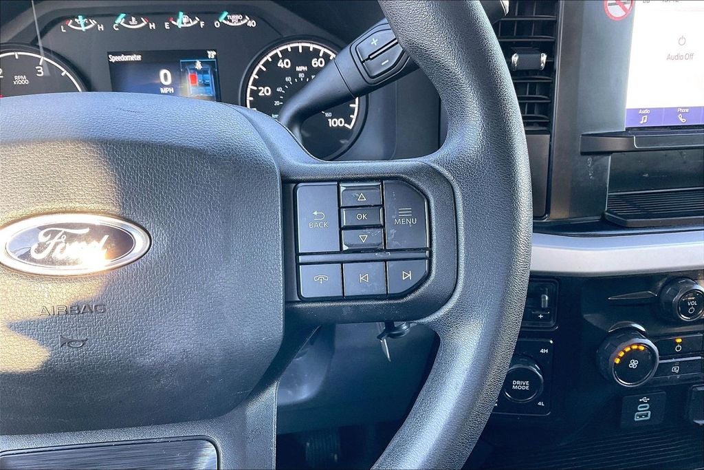 2024 Ford F-250SD XLT