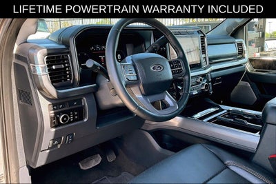 2024 Ford F-250SD Lariat