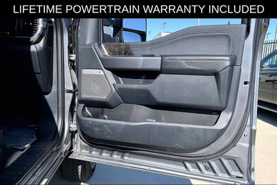 2024 Ford F-250SD Lariat