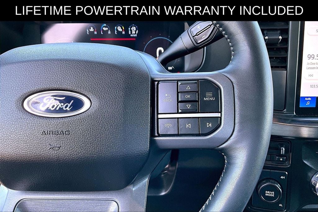 2024 Ford F-250SD Lariat