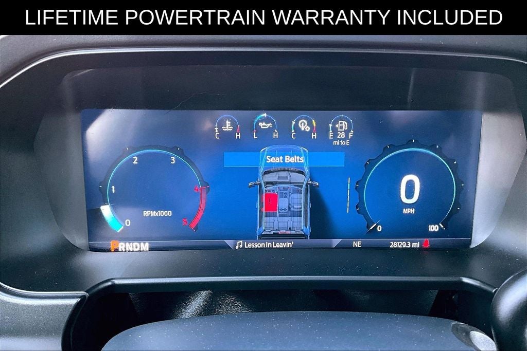 2024 Ford F-250SD Lariat