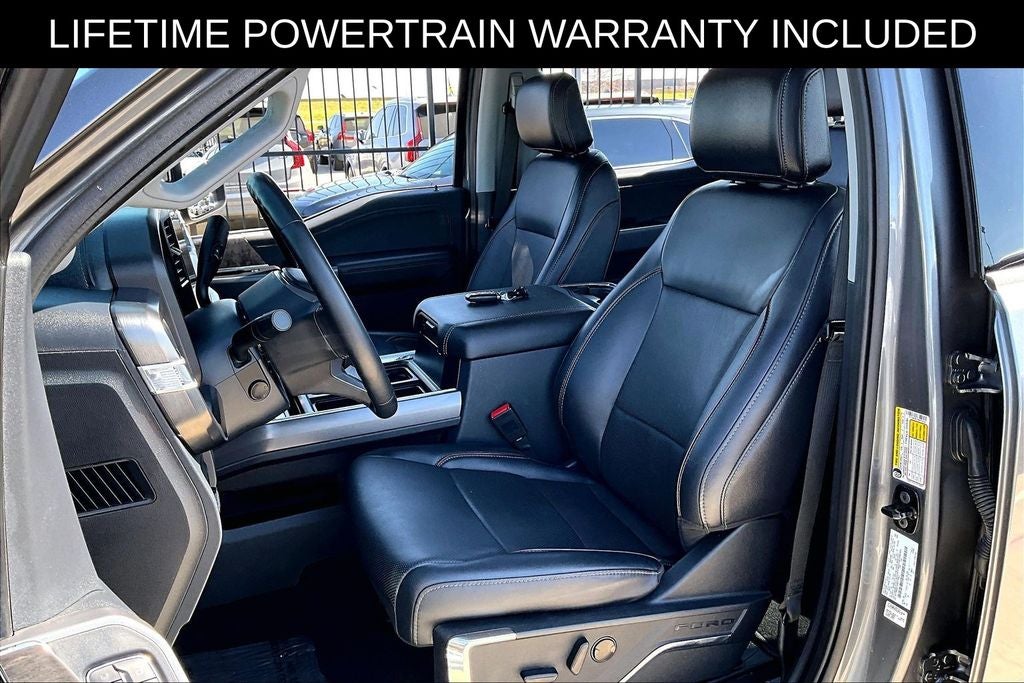 2024 Ford F-250SD Lariat