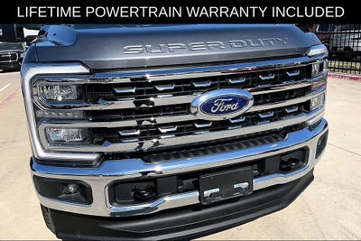 2024 Ford F-250SD Lariat