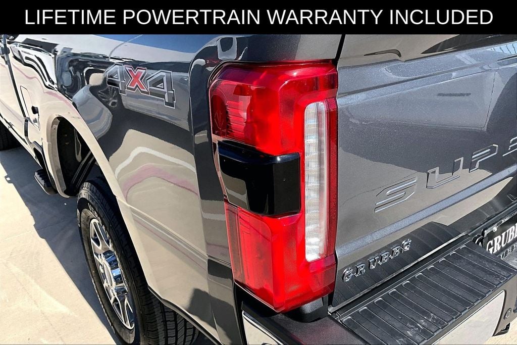 2024 Ford F-250SD Lariat