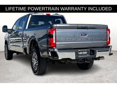2024 Ford F-250SD Lariat