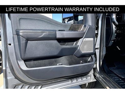 2024 Ford F-250SD Lariat