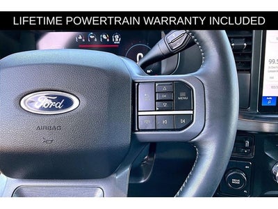 2024 Ford F-250SD Lariat