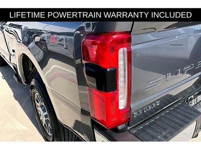 2024 Ford F-250SD Lariat