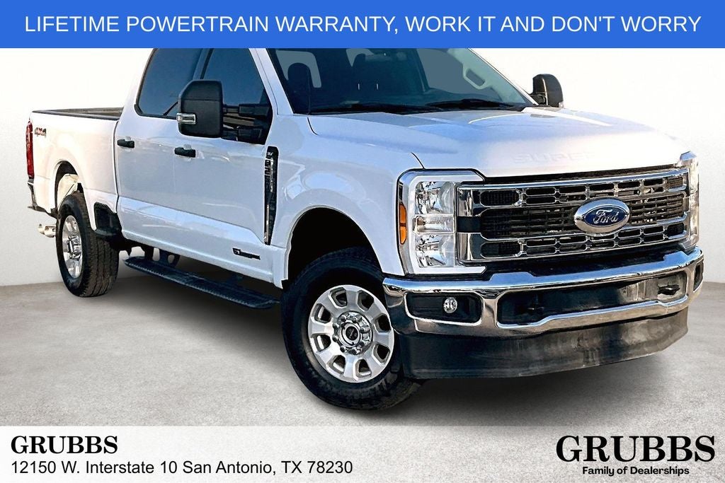 2024 Ford F-250SD XLT