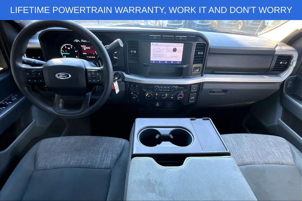 2024 Ford F-250SD XLT