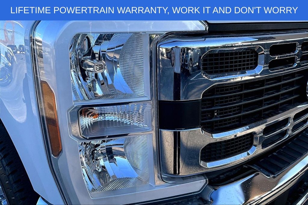 2024 Ford F-250SD XLT