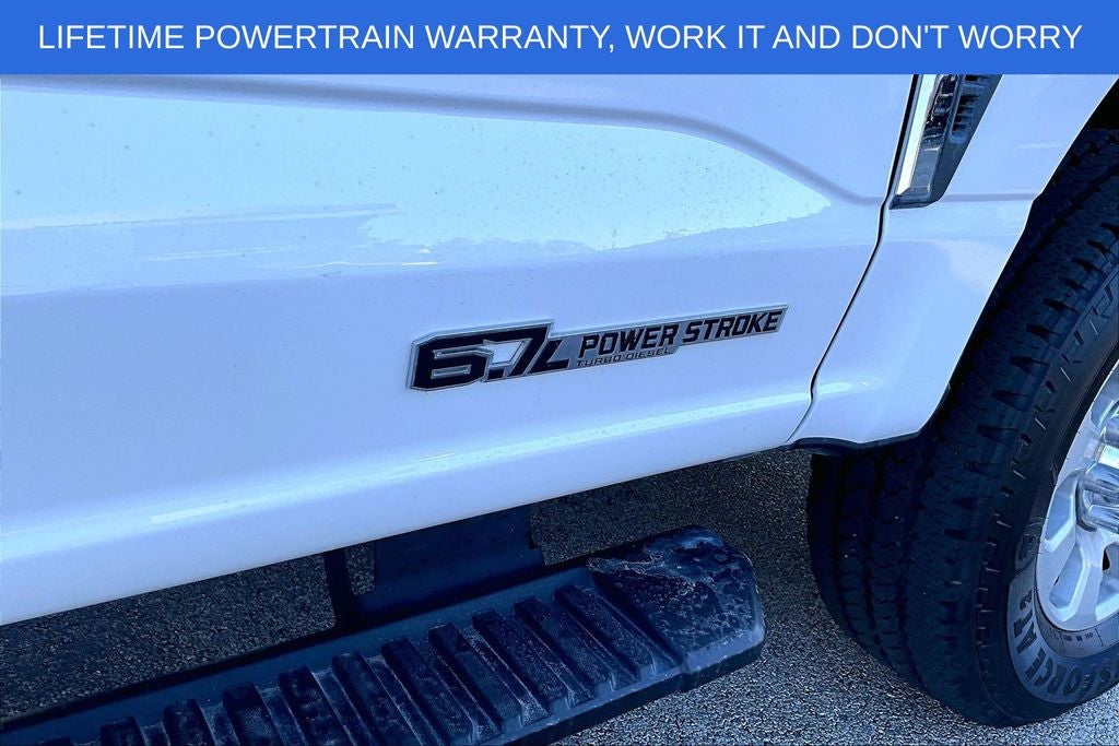 2024 Ford F-250SD XLT