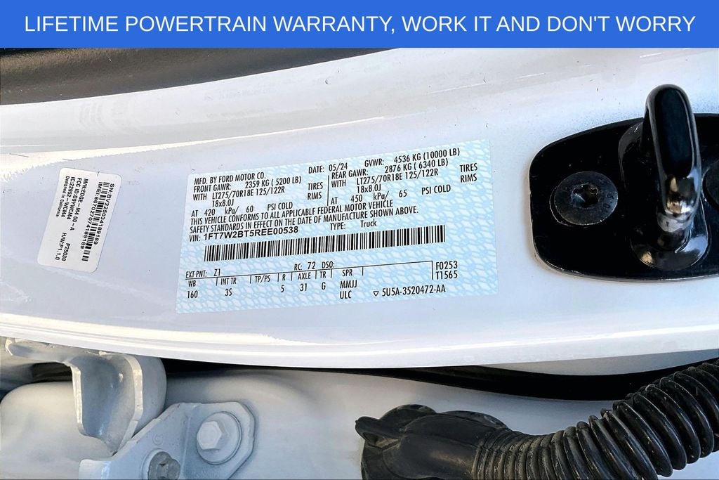 2024 Ford F-250SD XLT