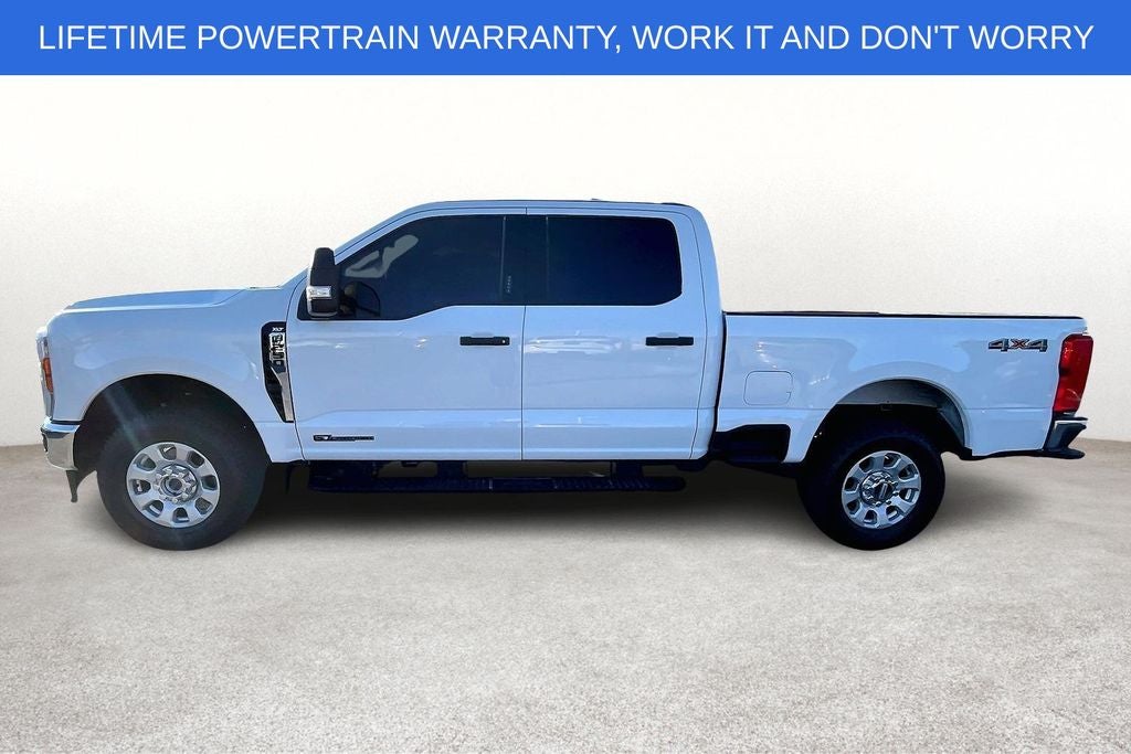 2024 Ford F-250SD XLT