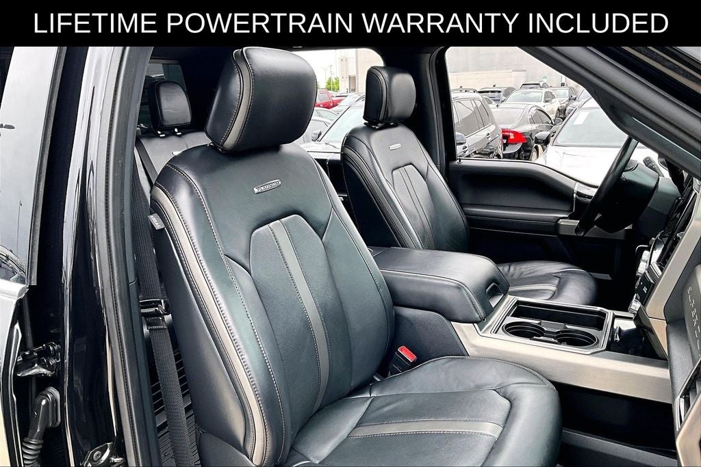 2022 Ford F-250SD Platinum