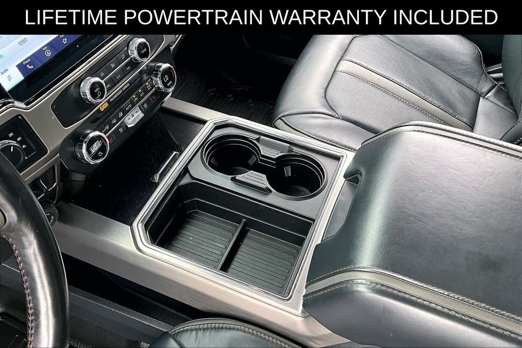 2022 Ford F-250SD Platinum
