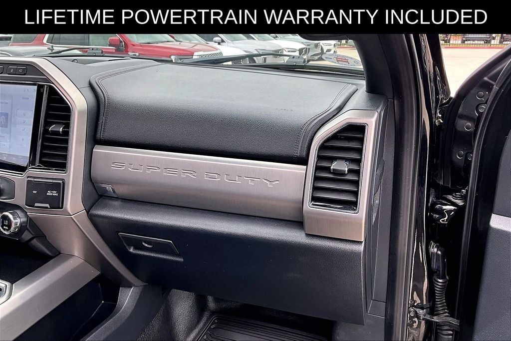 2022 Ford F-250SD Platinum
