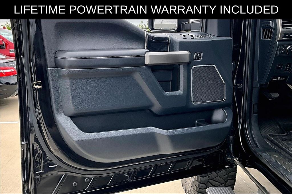 2022 Ford F-250SD Platinum