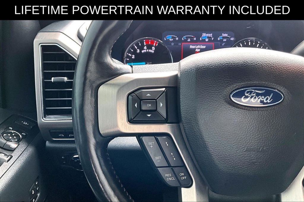 2022 Ford F-250SD Platinum