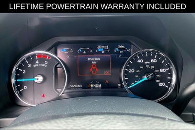2022 Ford F-250SD Platinum