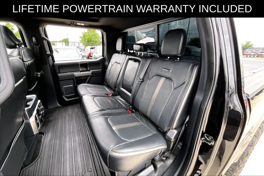 2022 Ford F-250SD Platinum