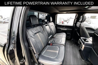 2022 Ford F-250SD Platinum