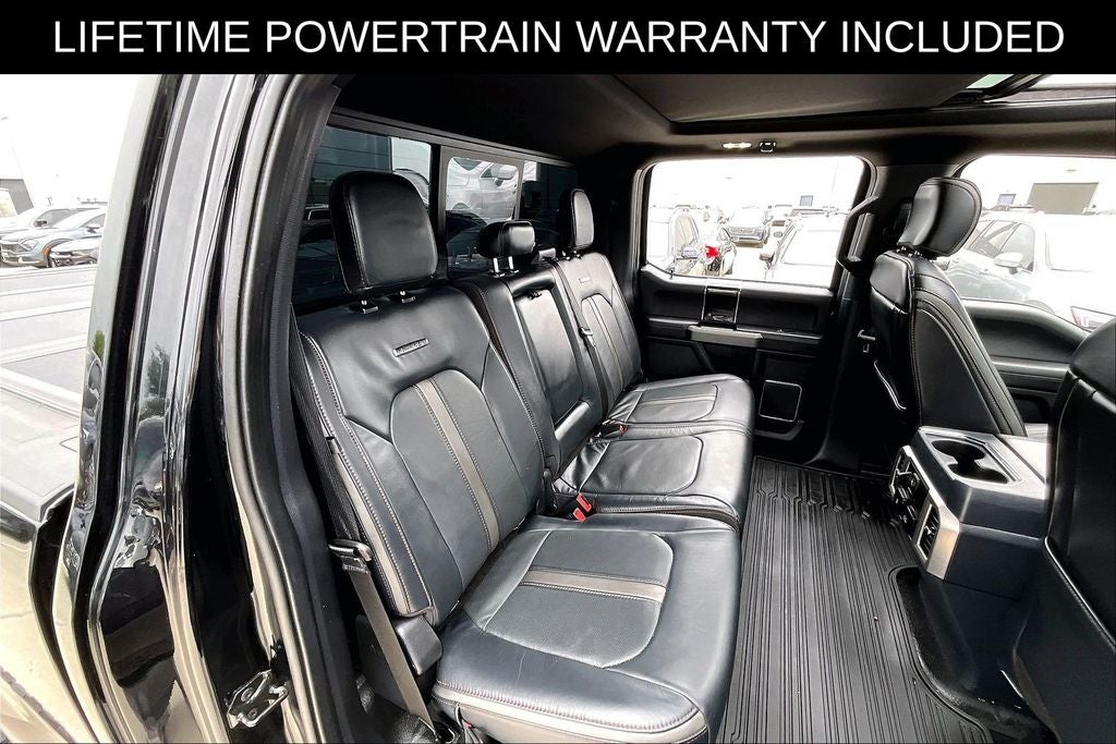 2022 Ford F-250SD Platinum