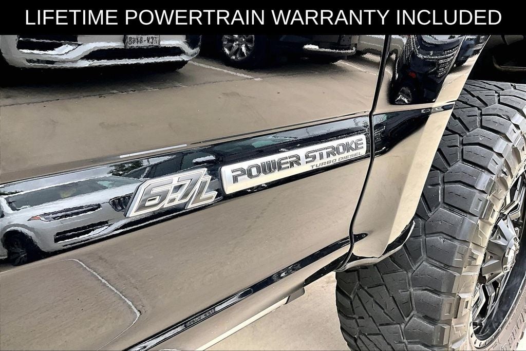 2022 Ford F-250SD Platinum