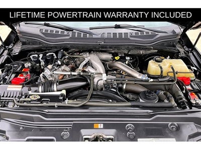 2022 Ford F-250SD Platinum