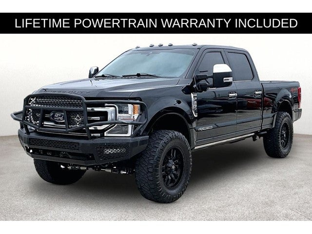 2022 Ford F-250SD Platinum
