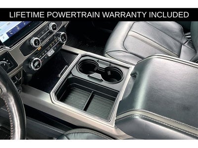 2022 Ford F-250SD Platinum
