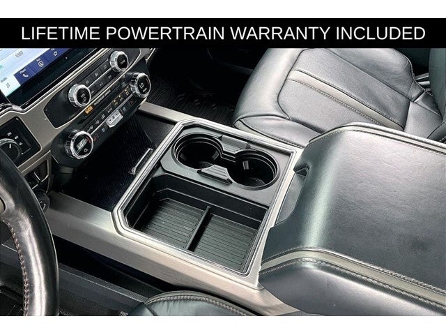 2022 Ford F-250SD Platinum