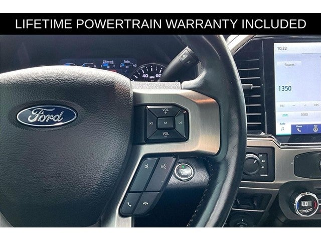 2022 Ford F-250SD Platinum