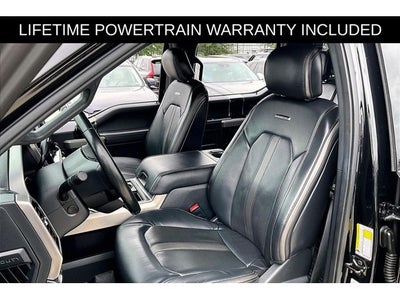 2022 Ford F-250SD Platinum