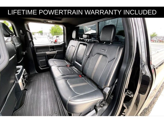 2022 Ford F-250SD Platinum