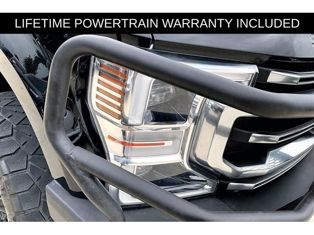 2022 Ford F-250SD Platinum