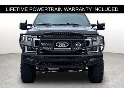 2022 Ford F-250SD Platinum