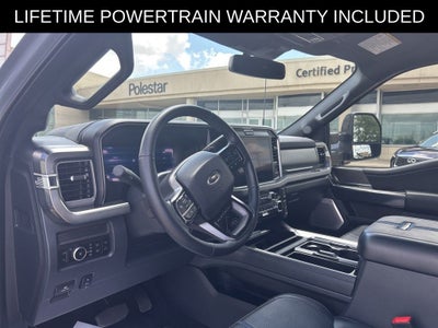 2025 Ford F-250SD Platinum